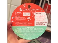 Olive & June Press-On Nails The Instant Mani, Plaza Velvet, 42 Count - Image 4