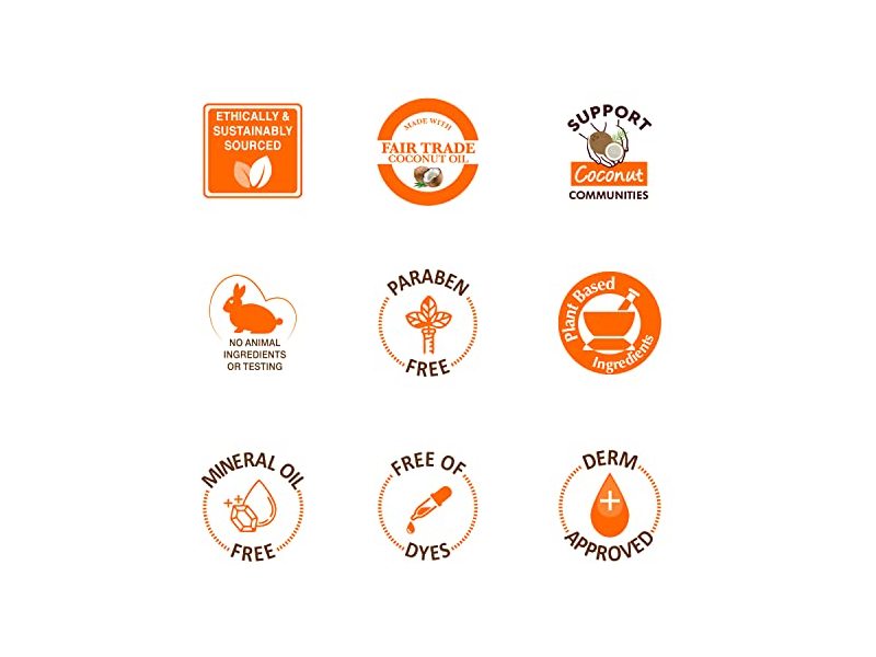 Palmer's Coconut Oil Formula Body Oil, Vitamin E, 8.5 oz/250 mL