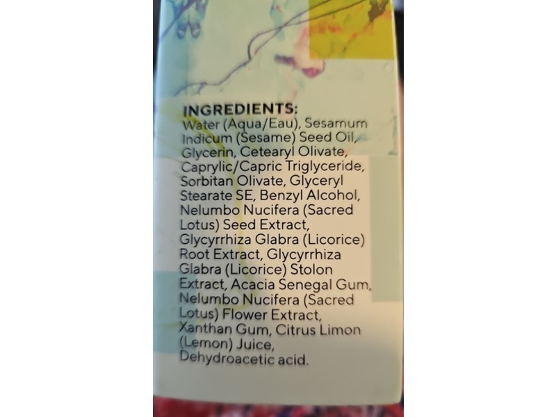 Modernica Naturalis Makeup Remover & Gentle Cleansing Fluid, 3.38 fl oz/100 mL