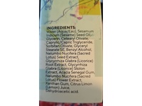 Modernica Naturalis Makeup Remover & Gentle Cleansing Fluid, 3.38 fl oz/100 mL - thumbnail 3