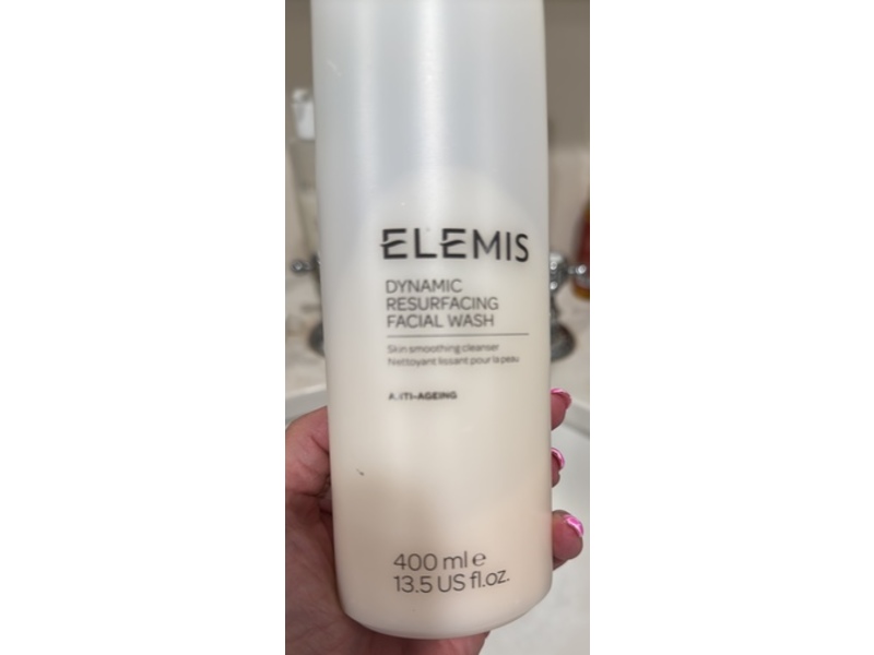 Elemis Dynamic Resurfacing Facial Wash, 13.5 fl oz/400 mL