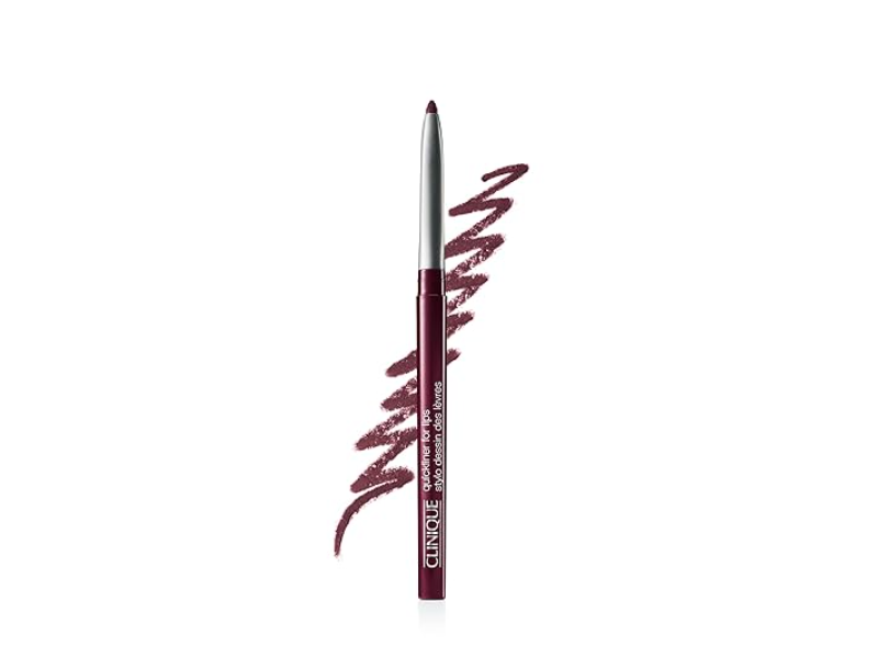 Clinique Quickliner For Lip Liner, Intense Licorice, 0.01 oz/0.26 g
