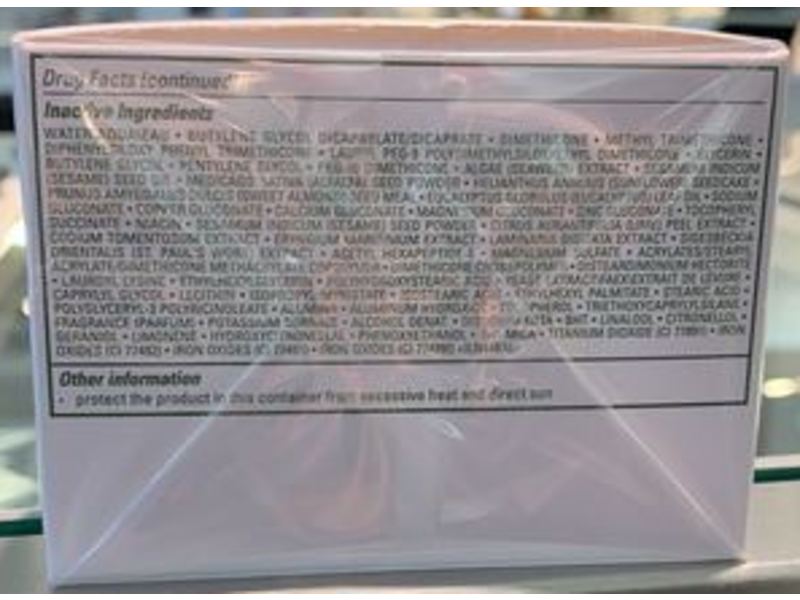 La Mer The Luminous Lifting Cushion Foundation Spf 20, Beige Nude 43, 0.84 oz / 24 g