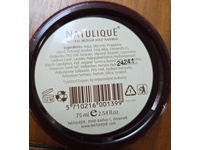 Natulique Natural Medium Hold Hair Wax, Argan & jojoba, 2.54 fl oz/75 mL - thumbnail 3