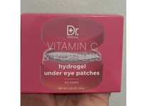 Dr. Wellness Vitamin C & Peptides Hydrogel Under Eye Patches, 2.82 oz/80 g, 30 Pairs - Image 3