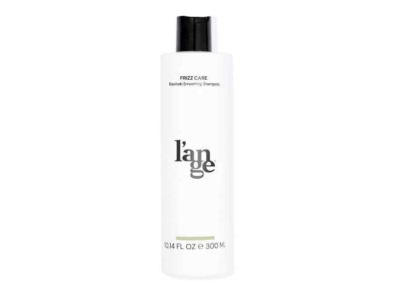 L'ange Frizz Care Baobab Smoothing Shampoo, 10.14 fl oz/300 mL