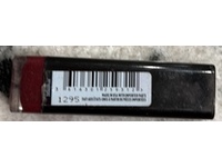 CoverGirl Exhibitionist Creme Lipstick, Bloodshot, 0.12 oz/3.5 g - Image 4