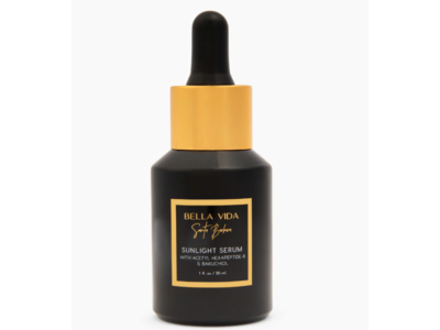 Bella Vida Sunlight Serum, Citrus Scented, 1 fl oz/30 mL
