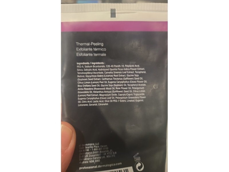 Dermalogica Pro Multivitamin Thermafoliant, 6 fl oz/177mL