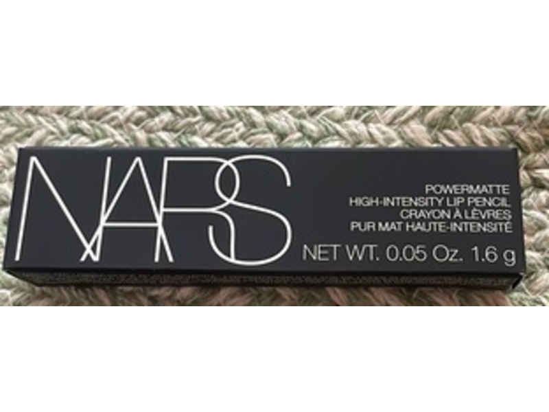 Nars Power Matte High Intensity Lip Penil,180 Walkyrie, 0.05 oz/1.6 g