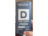 Duke Cannon Trench Warfare Antiperspirant + Deodorant, Midnight Swim, 3 oz/85 g - thumbnail 2