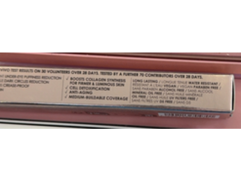 Natasha Denona Hy-Glam Concealer, N3, 0.236 fl oz/7 mL