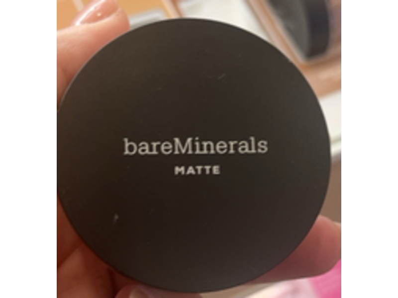 bareMinerals Matte Foundation, Medium Tan, SPF 15, 6 g/0.21 oz