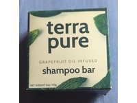 Terra Pure Shampoo Bar, Grapefruit Oil Infused, 4 oz/113 g - thumbnail 2