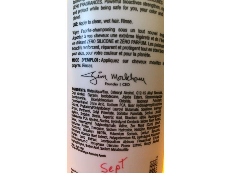 ColorProof SuperSheer Conditioner, 8.5 fl oz