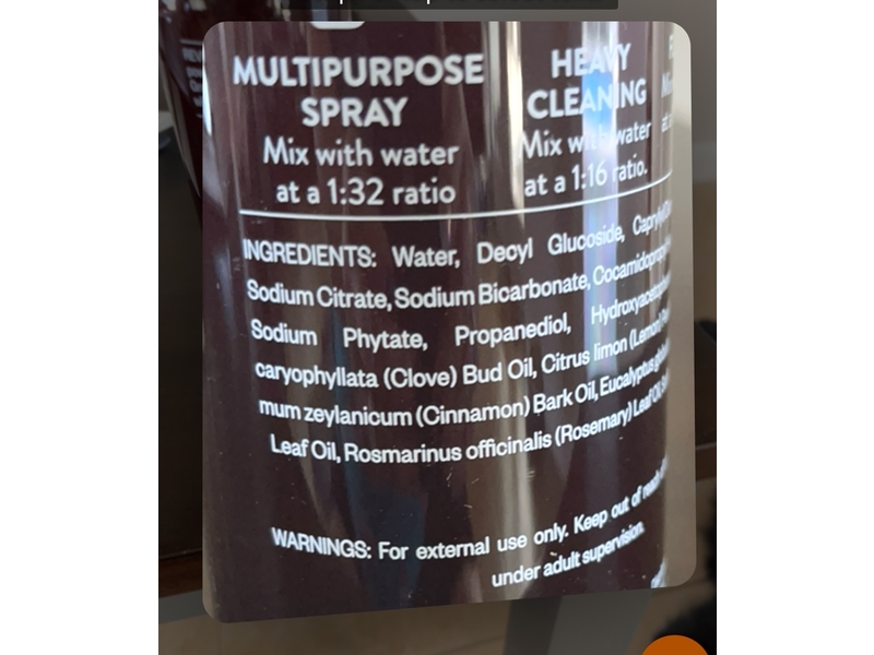 Revive Immunity Boost Cleaner Concentrate, 12 fl oz/355 mL