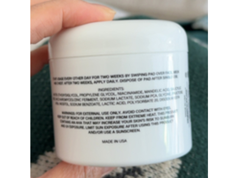 Vivant Skin Care Daily Repair Single Use Pads, 60 Count