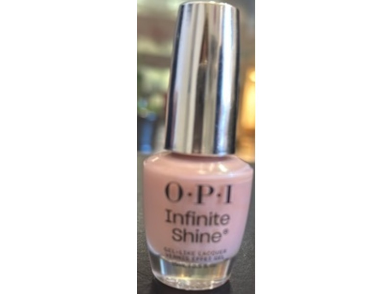 O.P.I Infinite Shine Nail Lacquer, Keep Calm & Carry On, 15 mL