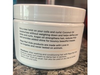 Maya Mari Kids Curl Cream, Coconut + Lime Twist, 12 oz/355 mL - thumbnail 4