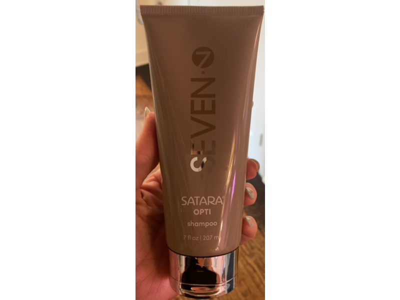 Seven Satara Opti Shampoo, 7 fl oz/207 mL