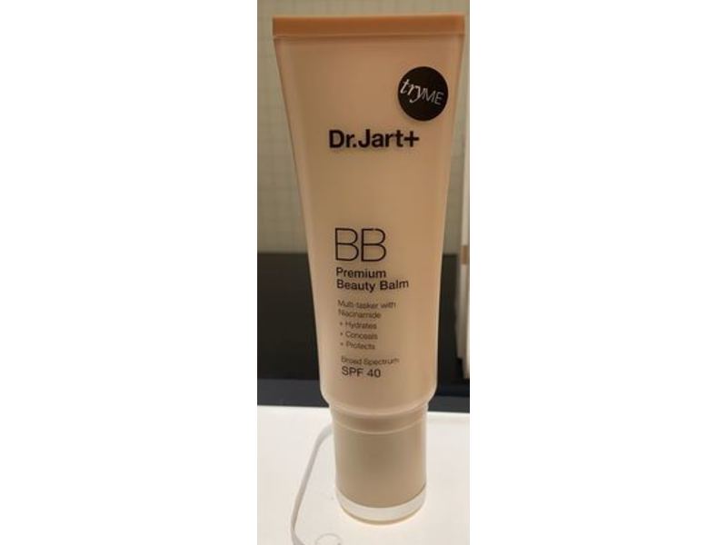 Dr. Jart+ BB Premium Beauty Balm, SPF 40, Fair - Light, 1.35 fl oz/40 mL