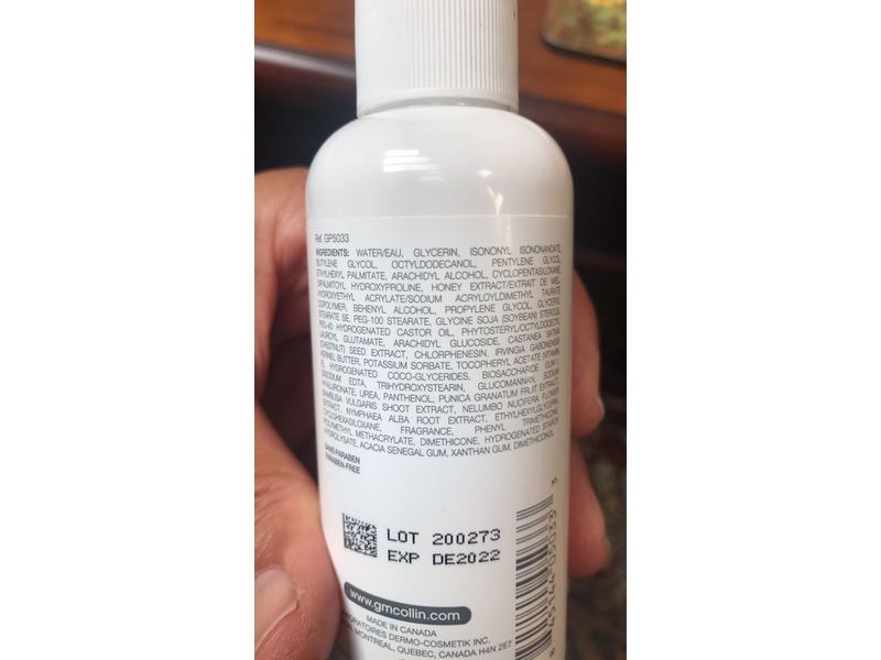 G.M. Collin Hydramucine Optimal Cream, 4.1 Fluid Ounce