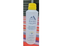 Oars + Alps 100% Mineral Antioxidant Sunscreen Spray, SPF 30, 6 fl oz/177 mL - thumbnail 2