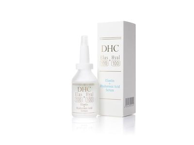 DHC Elastin + Hyaluronic Acid Serum, 0.84 fl oz/25 mL