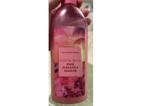 Bath & Body Works Costa Rica Moisturizing Shampoo, Pink Pineapple Sunrise, Vitamin B5 + Aloe, 16 fl oz/473 mL - thumbnail 2
