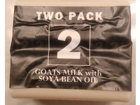 Australian Botanical Soap, Goats Milk & Soya Bean Oil, Pack Of 4 - thumbnail 2