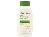 Aveeno Daily Moisturizing Body Wash, Lightly Scented, 12 fl oz/ 354 mL, Pack Of 3 - thumbnail 1