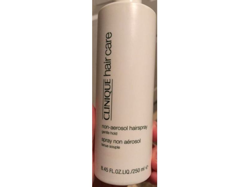 Clinique Non-Aerosol Hairspray, 8.45 fl oz/250 mL