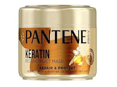 Pantene Pro-V Repair & Protect Intensive Mask, 300 mL, Pack Of 2