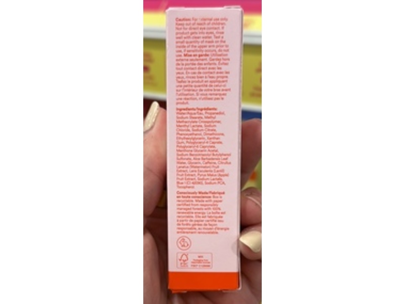 UltaBeauty Chill Out Under Eye Balm, 0.38 oz/11 g