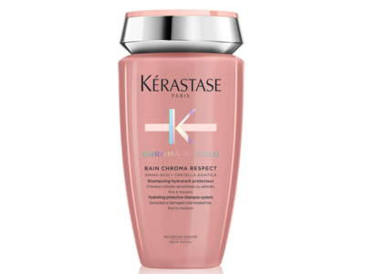 Kerastase Paris Chroma Absolu Respect Shampoo, 8.5 fl oz/250 mL