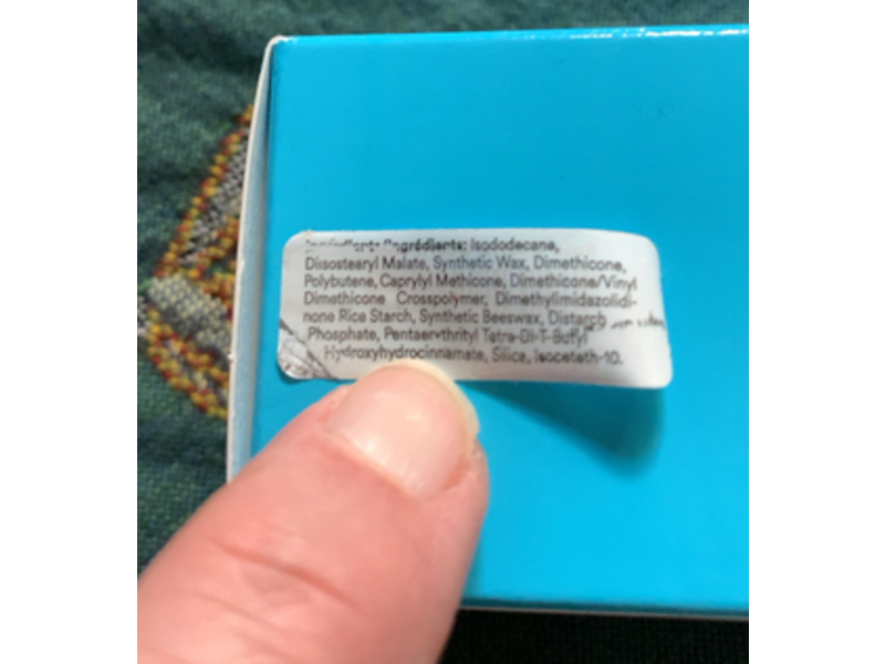 Ulta Beauty Velvet Matte Lip Crayon, Rose Quartz, 0.05 oz/1.4 g