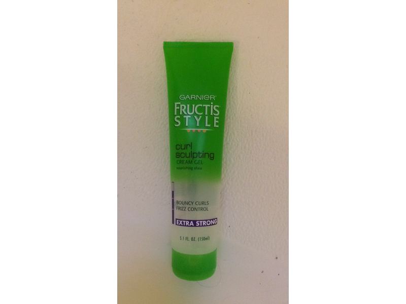 Garnier Fructis Curl Sculpting Cream-Gel