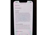 Polar Haircare Hair Dye Shampoo, Blond, 6.76 ml/200 mL - thumbnail 3