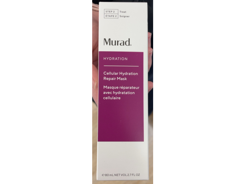 Murad Cellular Hydration Barrier Repair Mask, 2.7 fl oz/80 mL