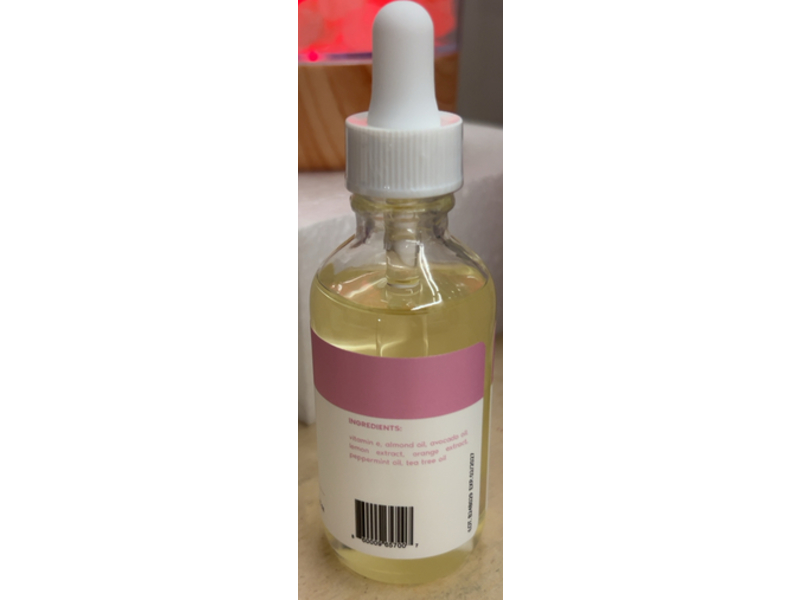 Her Fantsy Box Renew Her 100% Natural Rejuvinating Oil, Citrus Herb, 2 fl oz