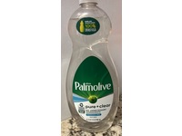 Palmolive Dish Liquid, Pure + Clear, 32.5 fl oz/961 mL - Image 3