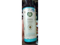 ecoLove Shampoo, Macadamia + Shea & Argan, 17.6 fl oz/500 mL - Image 3