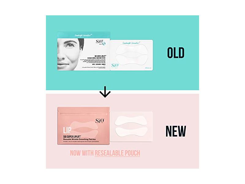 SiO Eye and Smile SIO Eye & Smile Life Anti-Wrinkle Patches