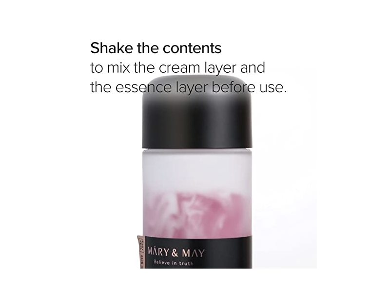 Mary & May Vegan Blackberry Complex Cream Essence 140ml