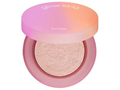 Benefit Glow-La-La Highlight Powder, Aurora, 0.1 oz/3 g