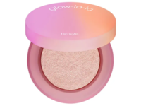 Benefit Glow-La-La Highlight Powder, Aurora, 0.1 oz/3 g - Image 2