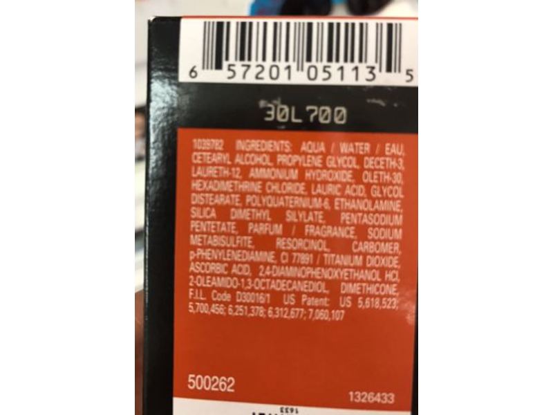 L'Oreal Technique Excellence HiColor Permanent Hair Color, H1 Coolest Brown, 1.74 oz/48.29 g