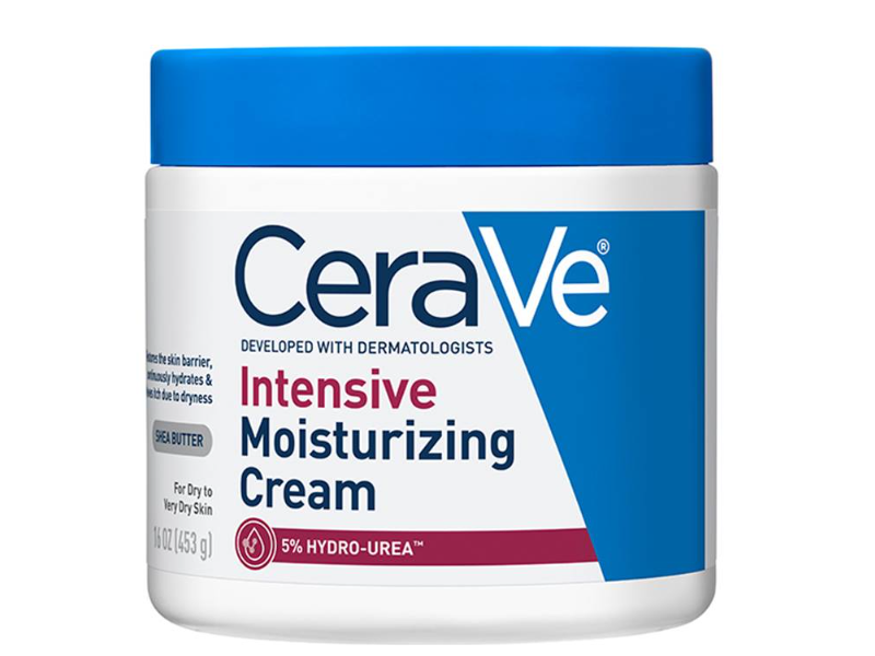 CeraVe Intensive Moisturizing Cream, 16 oz/453 g