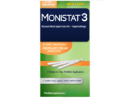 Monistat 3 Miconazole Nitrate Vaginal Cream, 0.9 oz/25 g - thumbnail 1