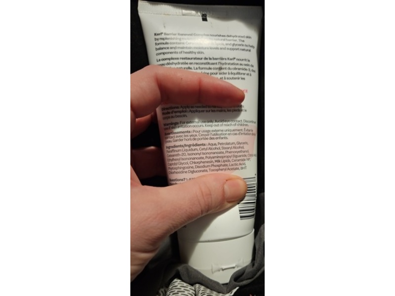 Keri Clinical Care Barrier Renewal Complex, Ceramides, 177 mL